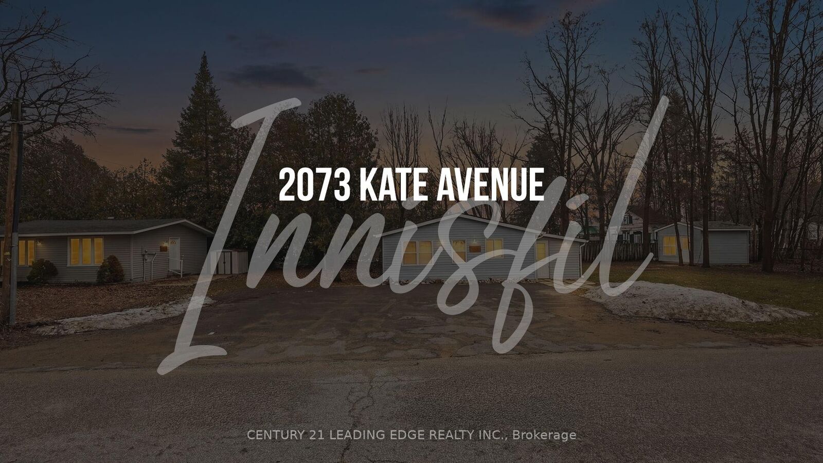 Photo de la propriété: 2073 Kate Avenue ON L9S 1Y3