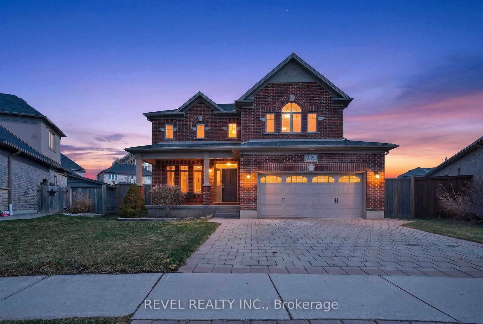 Property Photo: 3190 Pincombe Drive ON N6L 0B4