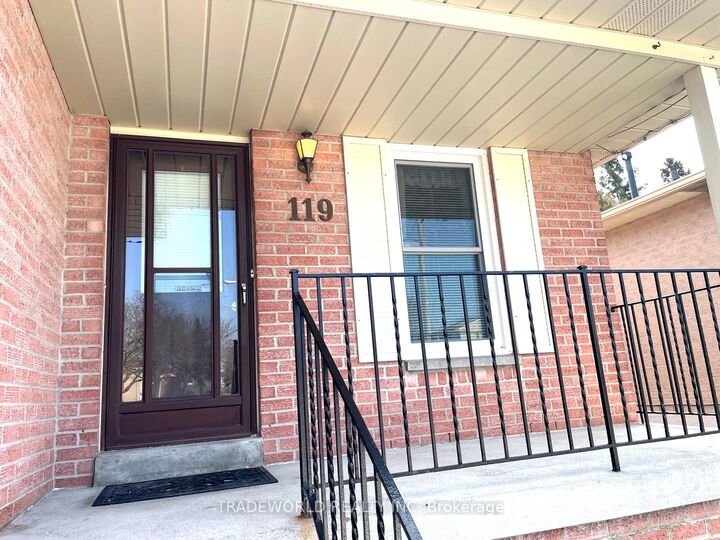 Property Photo: 119 Pennyhill Drive ON M1B 4L6