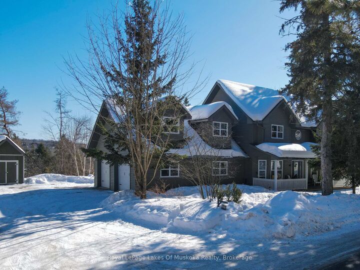 Property Photo: 317 Falcon Road ON P1H 1N3