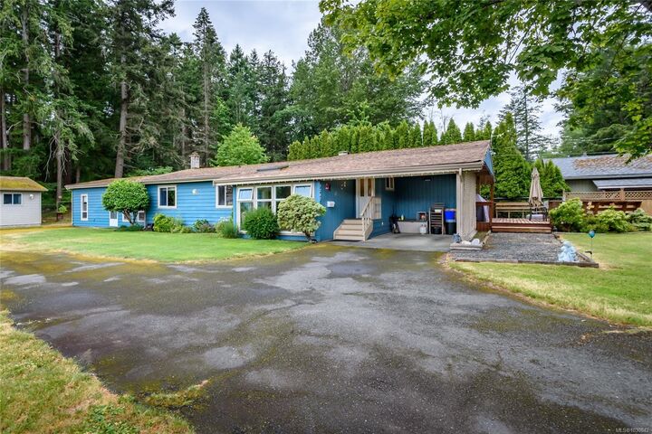 Property Photo: 1267 Don Rd BC V9M 4C4