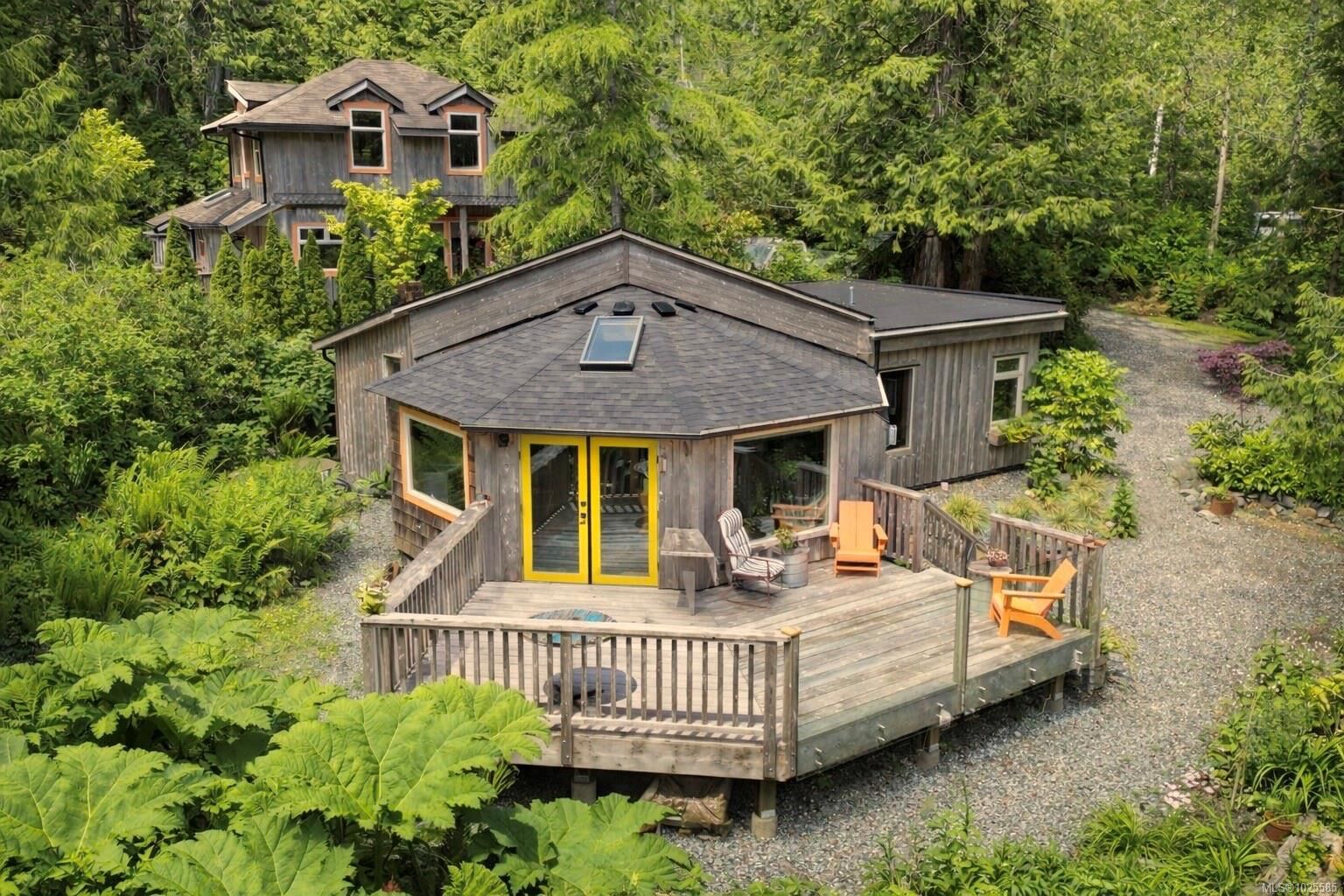 Property Photo: 1076 Pacific Rim Hwy BC V0R 2Z0