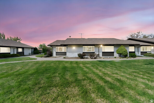 Property Photo: Address not disclosed UT 84117