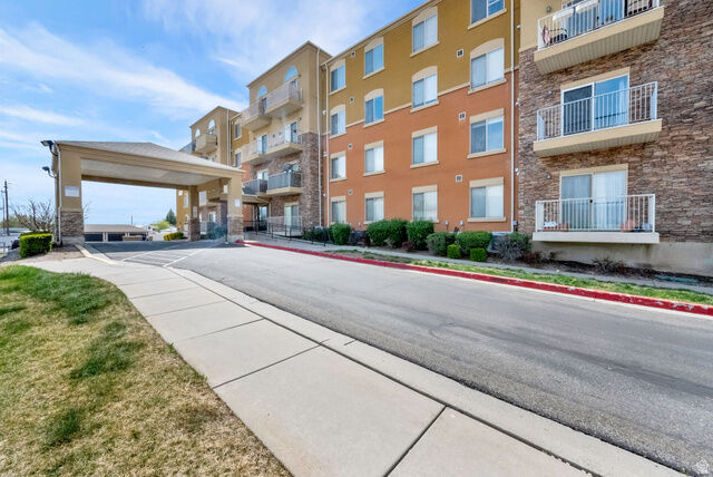 Property Photo:  3478 Cozy River Pl 309  UT 84119 