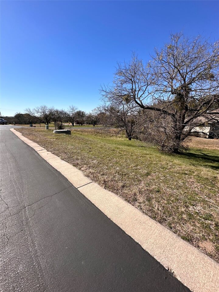 Property Photo: Lot 23203 Aurora TX 78657