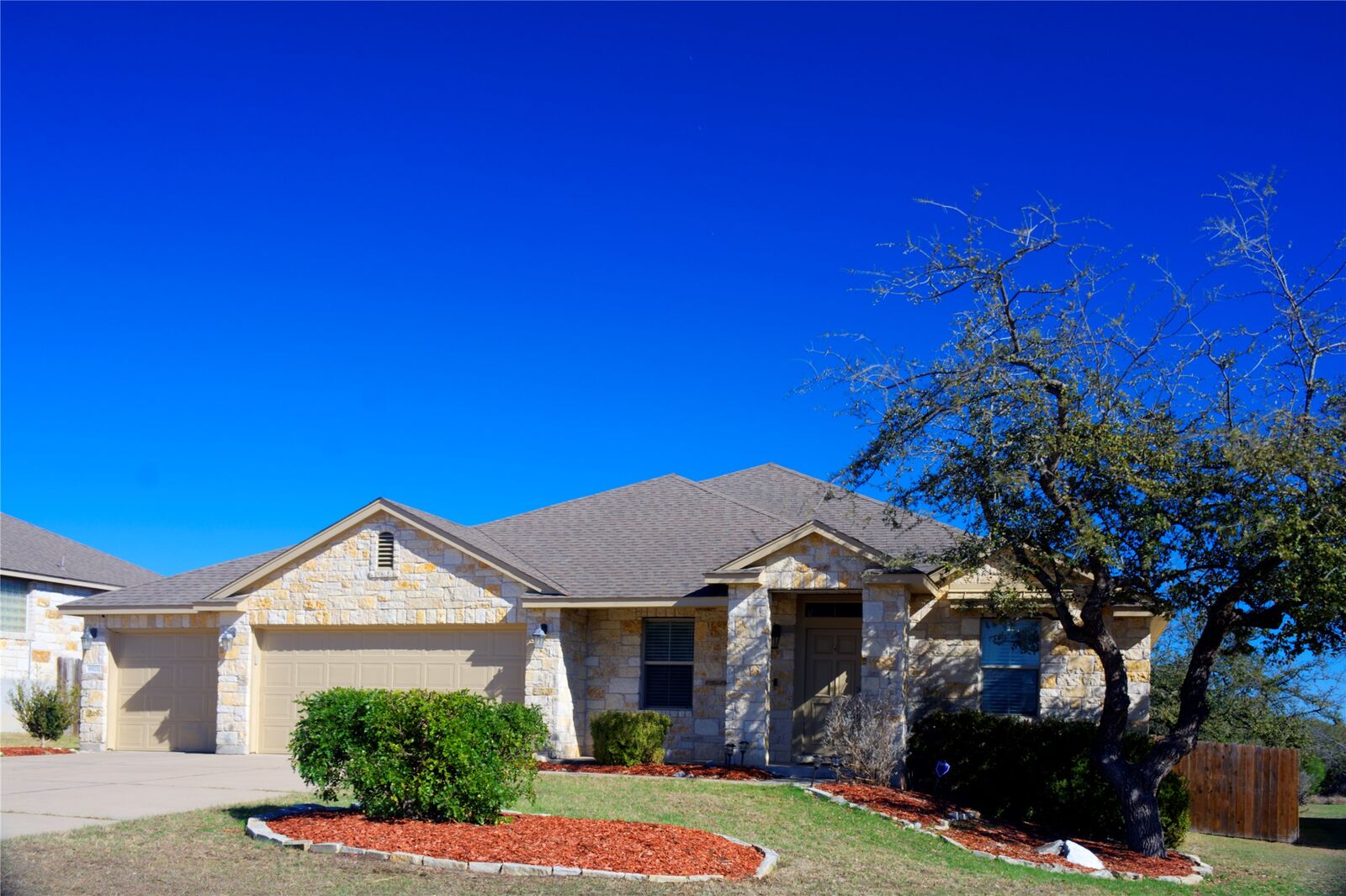 Property Photo:  9921 Stratus Drive  TX 78620 