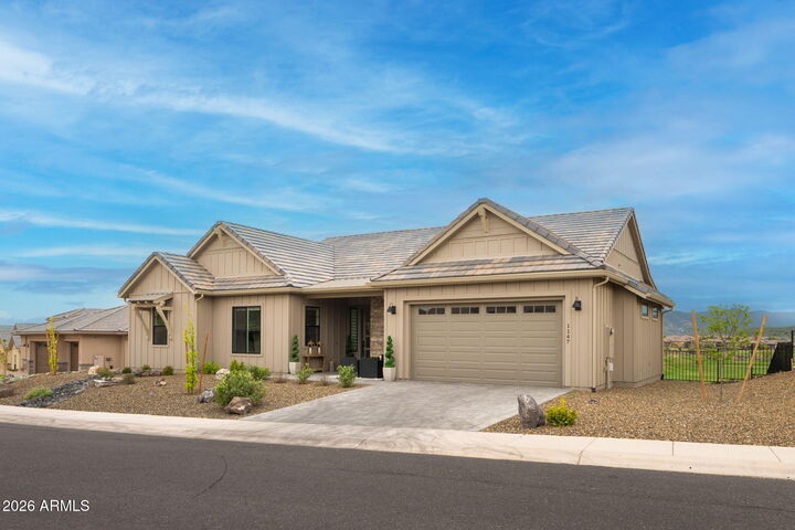 Property Photo:  1147 S Lakeview Drive  AZ 86301 
