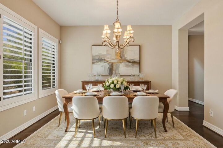 Property Photo: 10018 E Ridgerunner Drive AZ 85255