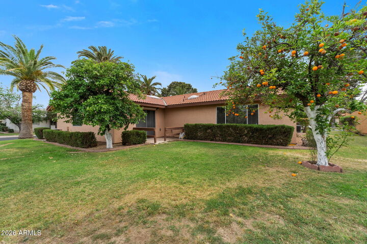 Property Photo:  529 Leisure World --  AZ 85206 