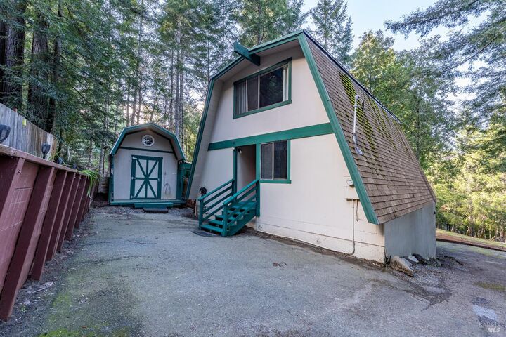 Property Photo: 1500 Perch Way CA 95490