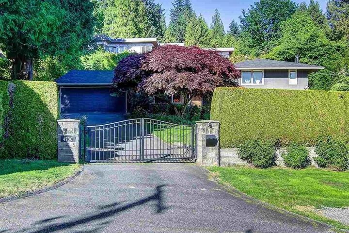 Property Photo: 4730 Willow Creek Road BC V7W 1C4