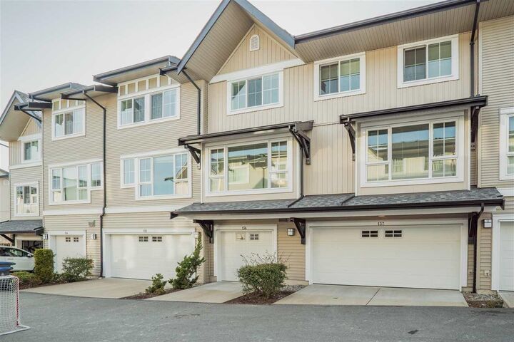 Property Photo: 2450 161A Street 136 BC V3Z 8K4