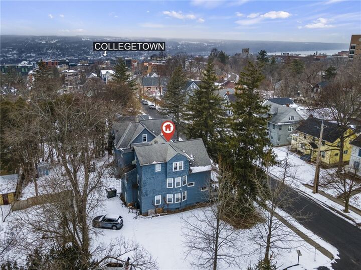 Property Photo: 505 Dryden Road NY 14850