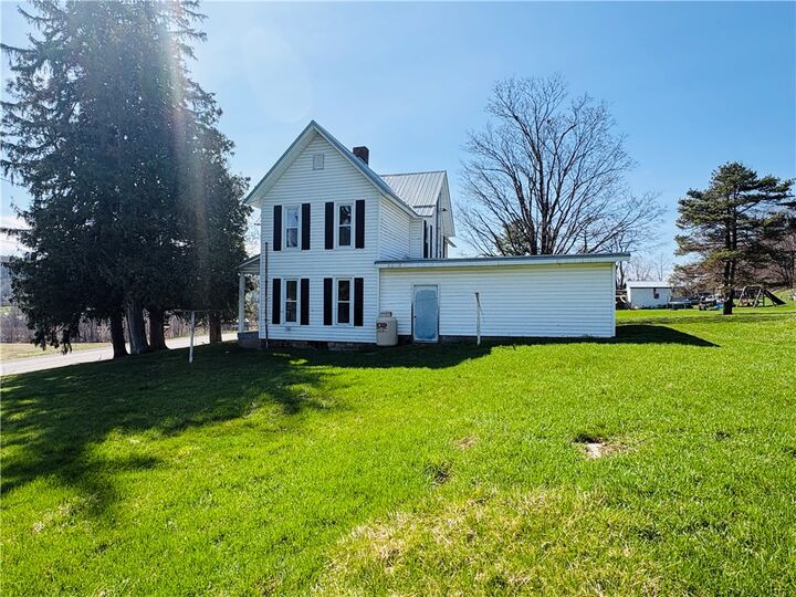 Property Photo: 3893 County Route 123 NY 14855