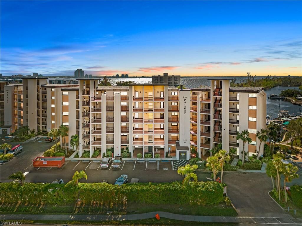 Property Photo: 3462 Hancock Bridge Pkwy 254 FL 33903