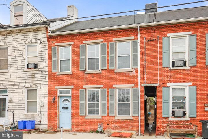 Property Photo:  322 S Front Street  PA 17368 