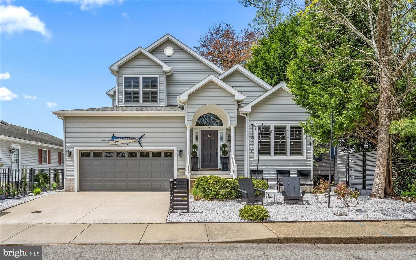 Property Photo: 13905 Lighthouse Avenue MD 21842