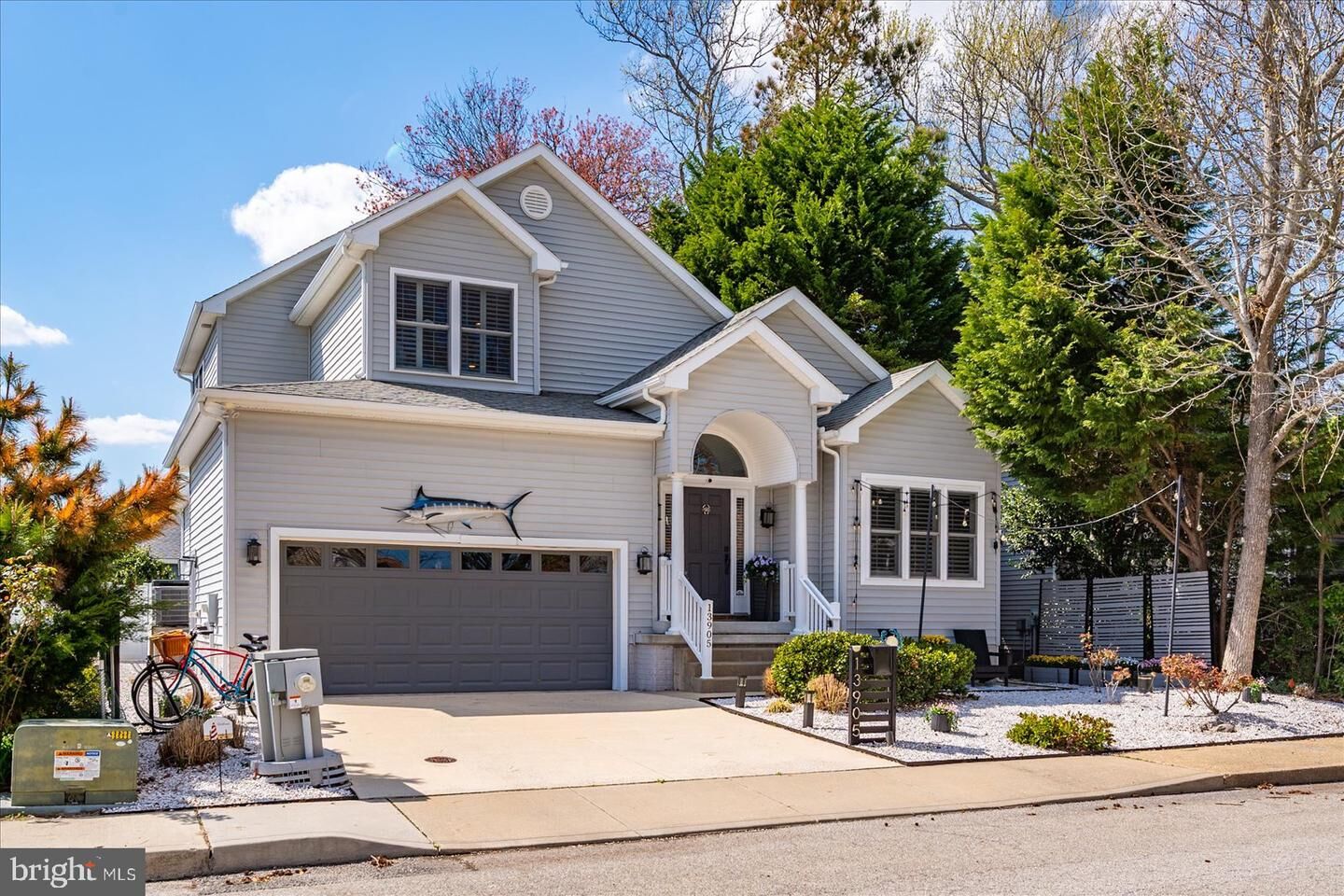 Property Photo: 13905 Lighthouse Avenue MD 21842