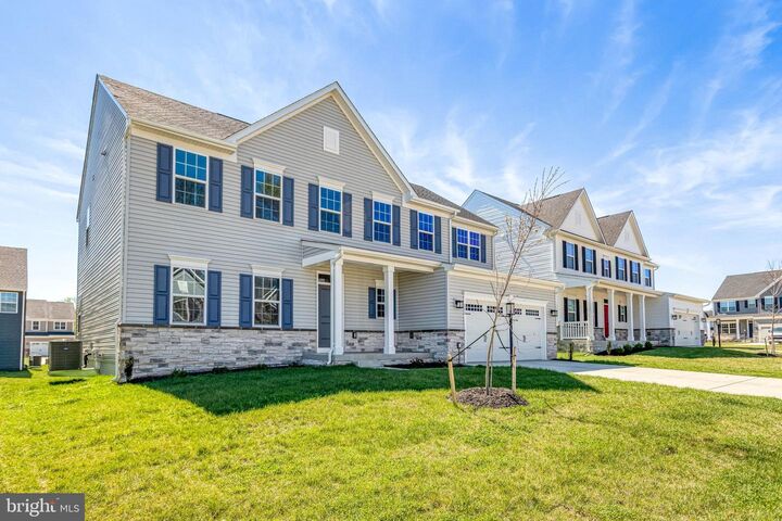 Property Photo:  206 Jaffa Court  VA 22554 