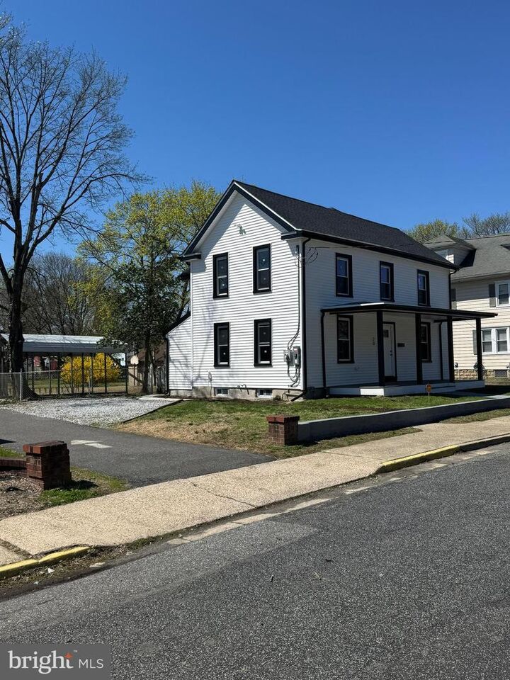 Property Photo: 20 Church Street NJ 08069