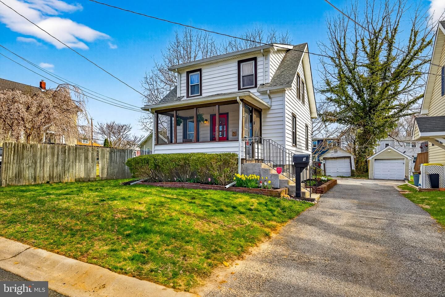 Property Photo:  9 Laurel Avenue  DE 19809 