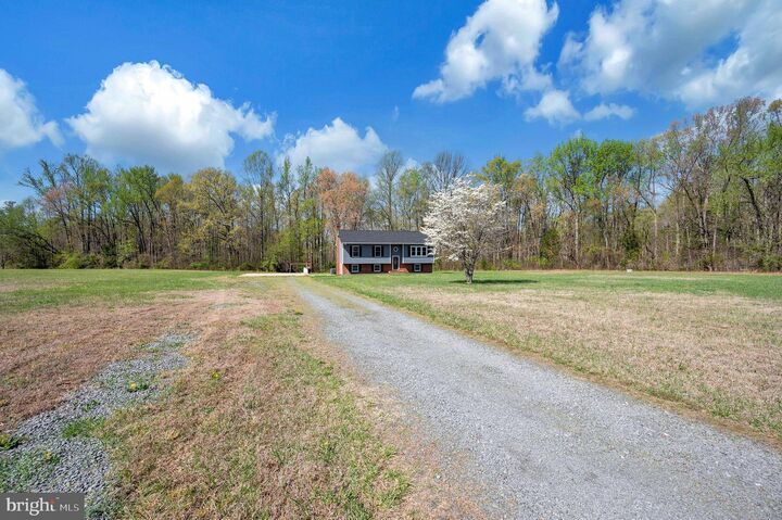 Property Photo:  13452 Post Oak Road  VA 22551 
