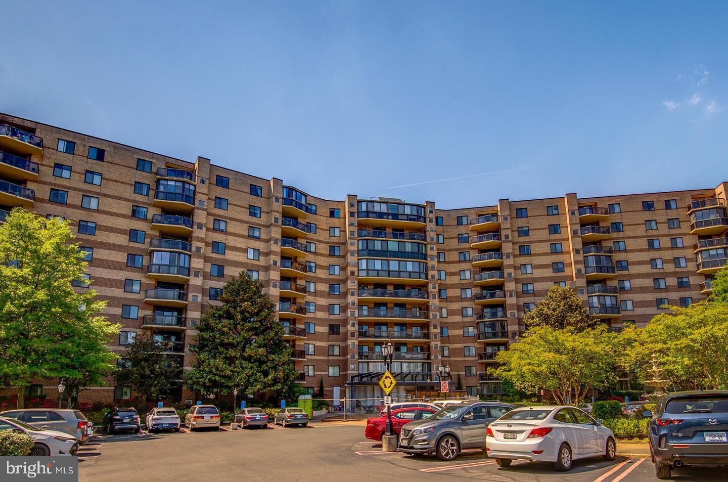 Property Photo:  8370 Greensboro Drive 216  VA 22102 