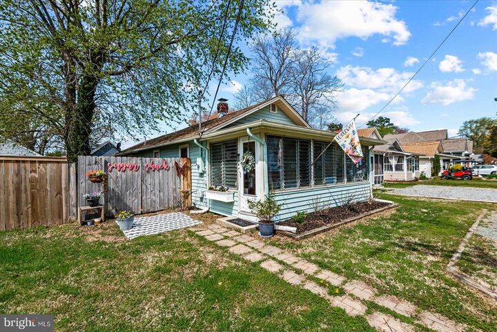 Property Photo:  1109 Bancroft Avenue  VA 22443 