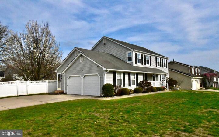 Property Photo: 44 Brookline NJ 08021