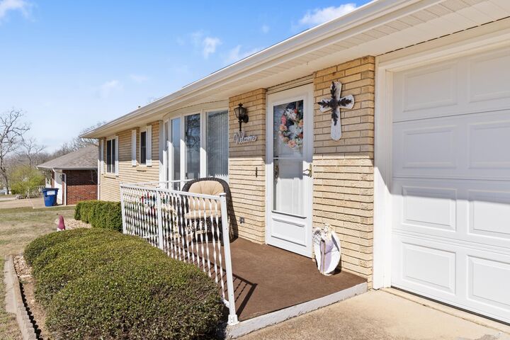 Property Photo:  3331 Partipillo Street  AR 72653 