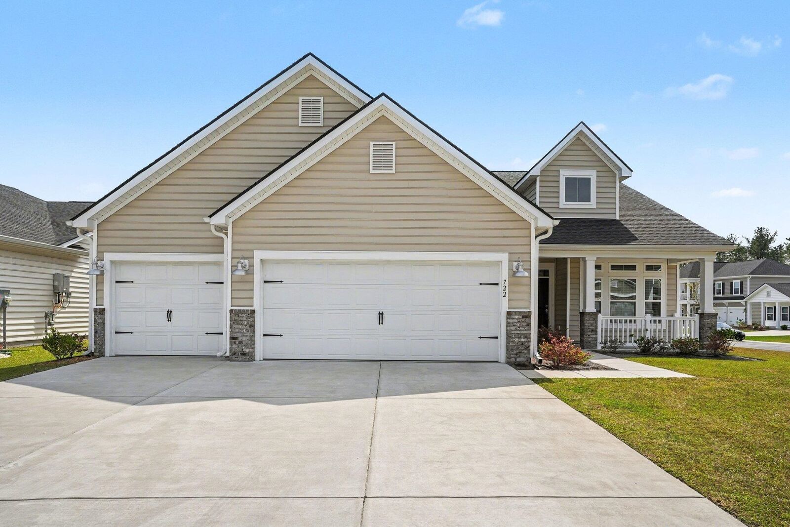 Property Photo: 722 Isle Verde Dr SC 29579