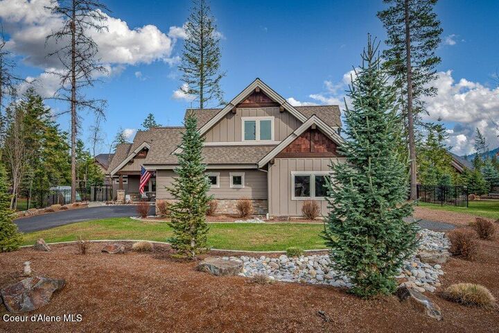 Property Photo:  11674 N Arnicas Ct  ID 83835 