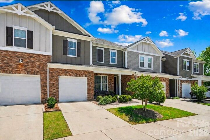 Property Photo:  5023 American Bittern Lane  NC 28214 