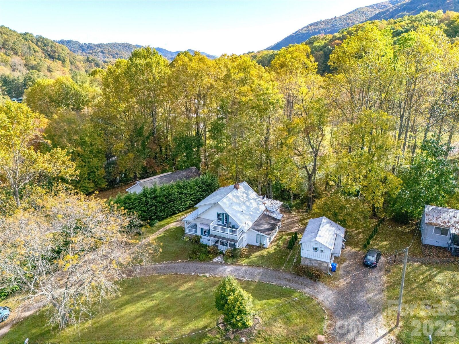 Property Photo:  125 Timberline Drive  NC 28751 