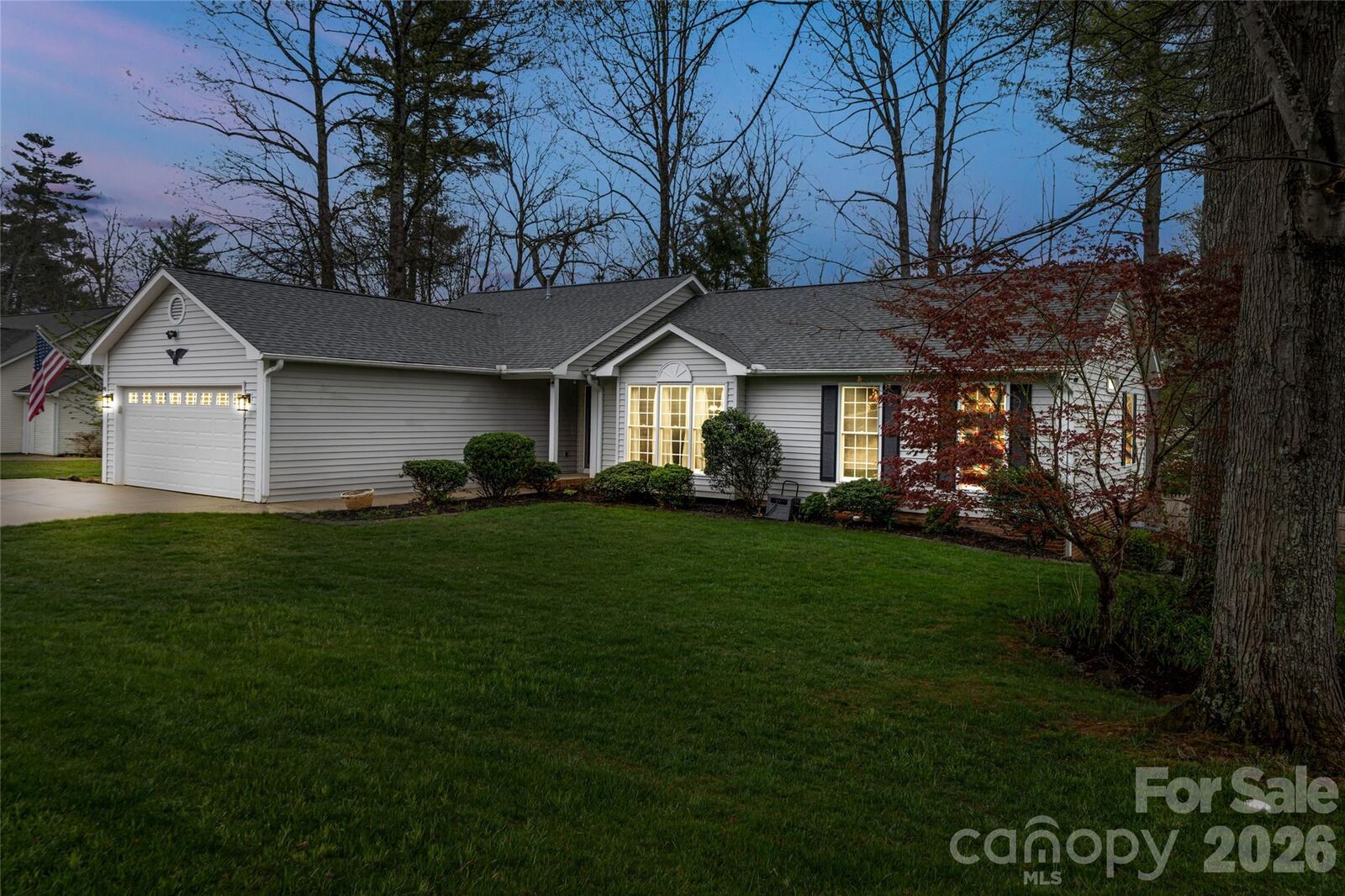 Property Photo:  504 Windsor Forest Court  NC 28732 
