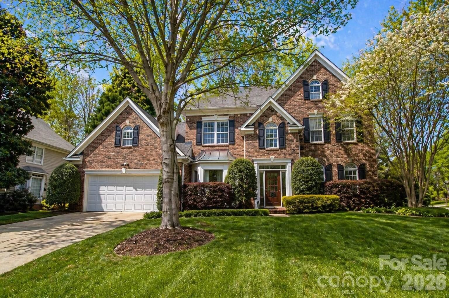 Property Photo: 4600 Hanging Ivy Drive NC 28215