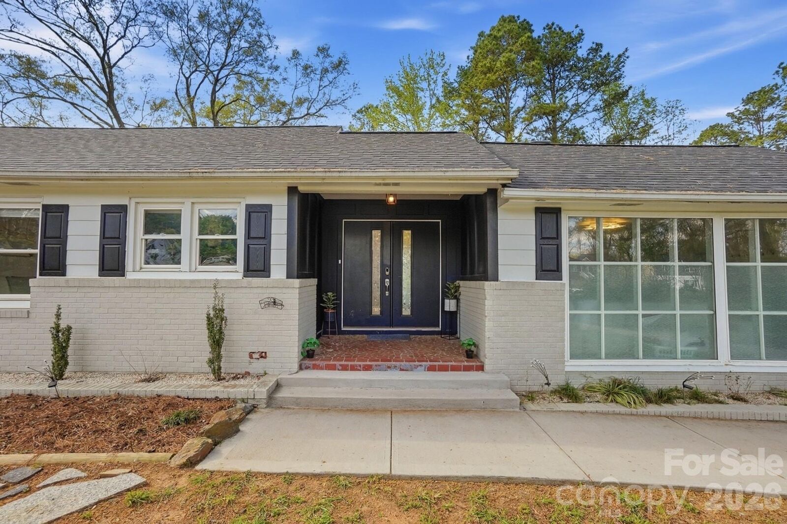 Property Photo: 2104 Hillcrest Avenue NC 28001