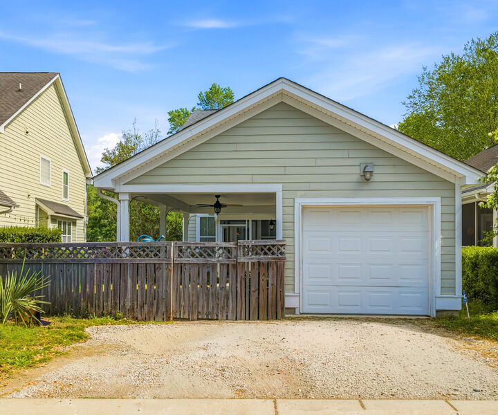 Property Photo: 5292 E Dolphin Street SC 29405