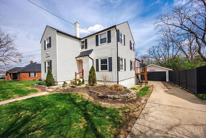 Property Photo:  340 N Locust Street  OH 45056 