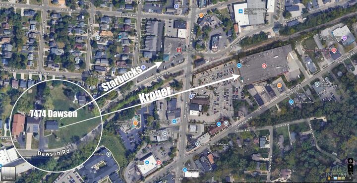 Property Photo:  7474 Dawson Road  OH 45243 