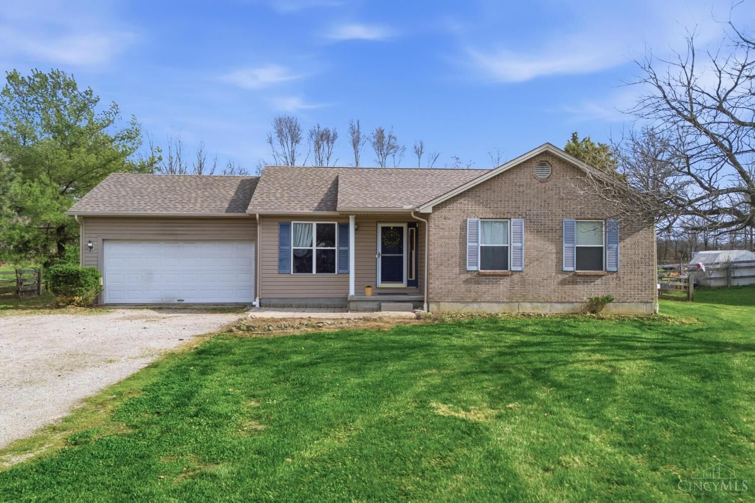 Property Photo:  8747 Waynes Way  OH 45107 