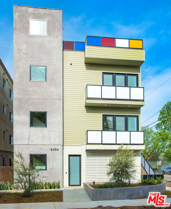 Property Photo: 2496 S Centinela Ave CA 90064