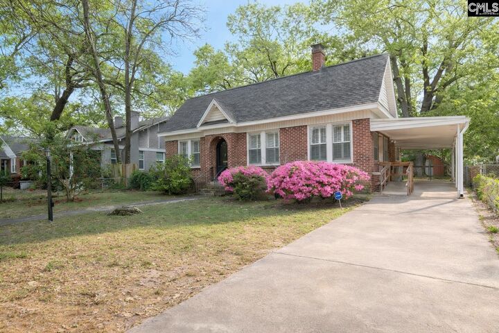 Property Photo:  509 Dogwood  SC 29205 