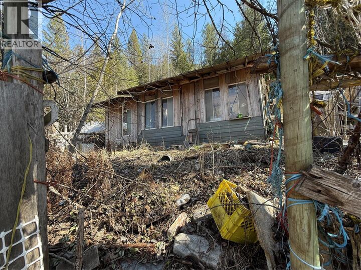 Property Photo:  Vector Road  BC V0G 1Z0 