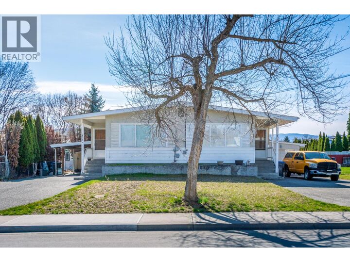 Property Photo: 255 Holbrook Road West BC V1X 1S1