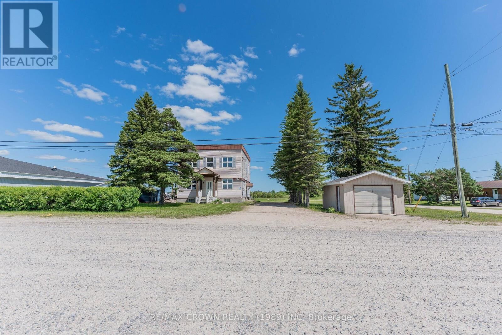 Property Photo: 27 Grzela Road Fauquier ON P0L 1G0