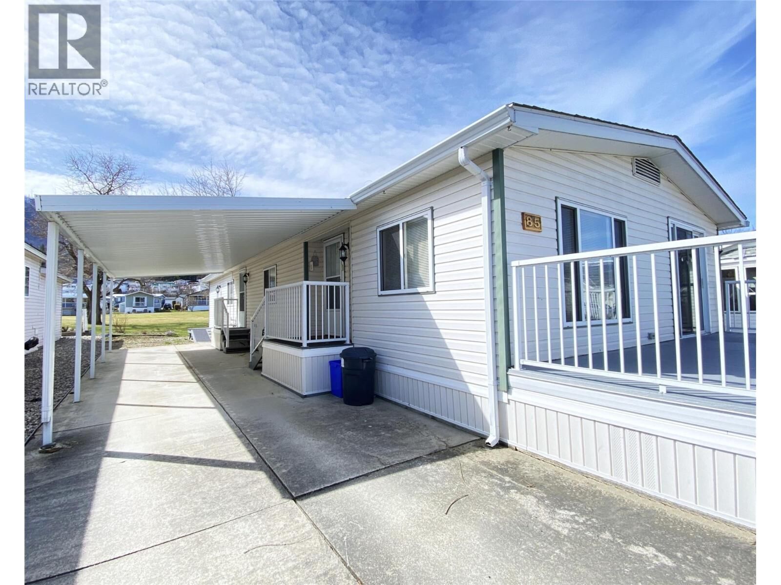 Property Photo: 2932 Buckley Road 85 BC V0E 2W0