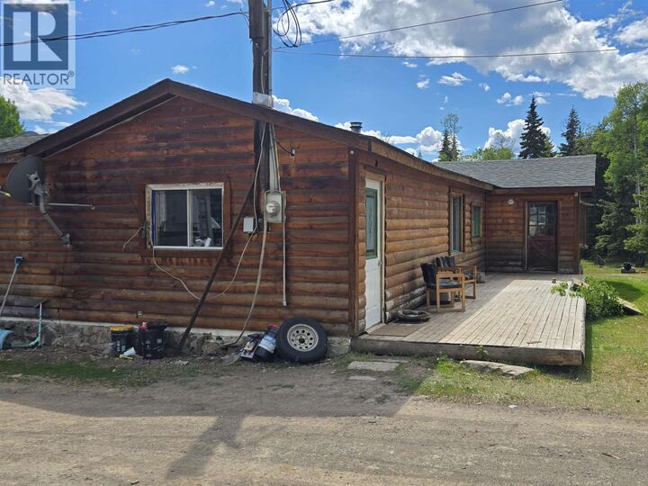 Property Photo: 58164 Eakin Settlement Road BC V0J 1E4