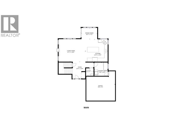 Photo de la propriété:  8912 96A Avenue  BC V1J 5E1 