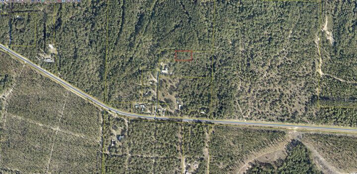 Property Photo: Lot X Gilreath Lane FL 32455